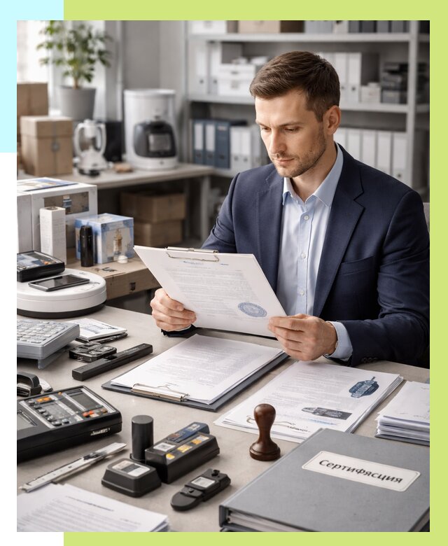 Сертификация продукции в Калуге от 45513 р. | Орган Алешин-Клг