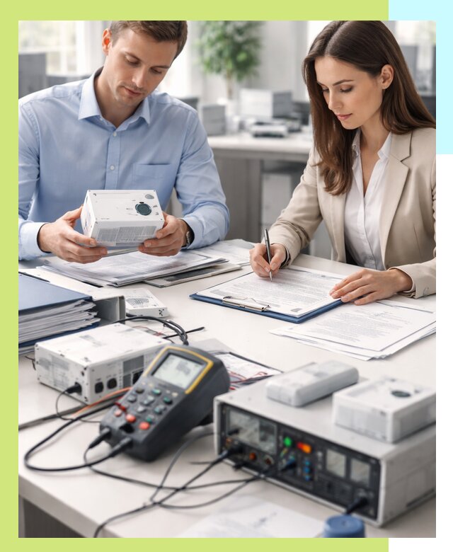 Сертификация продукции и подтверждение соответствия в Калуге