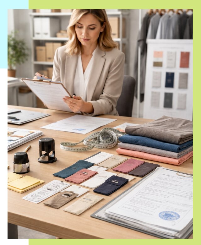 Сертификация одежды и сертификат в Калуге от 15171 р. | Алешин-Клг