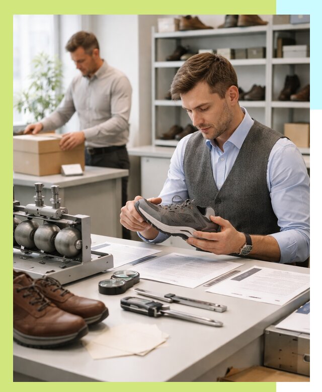 Сертификация обуви и подтверждение соответствия в Калуге