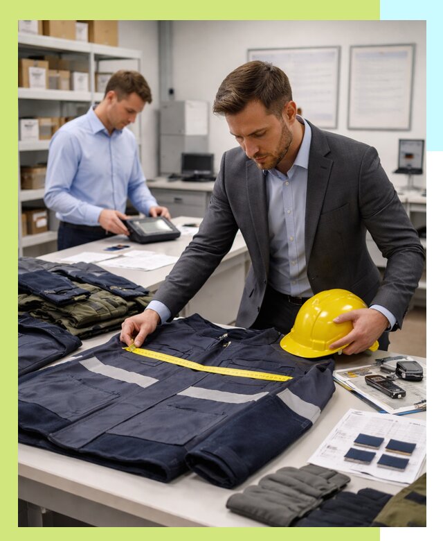 Сертификация спецодежды и средств защиты в Калуге