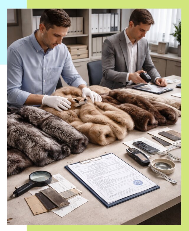 Сертификация шуб в Калуге под ключ от 8091 р. | Алешин-Клг