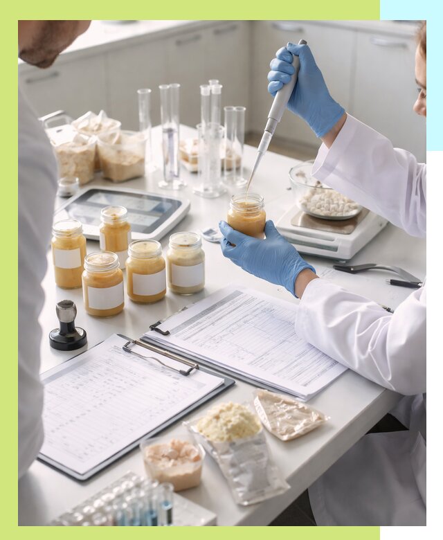 Сертификация детского питания в Калуге — соответствие стандартам