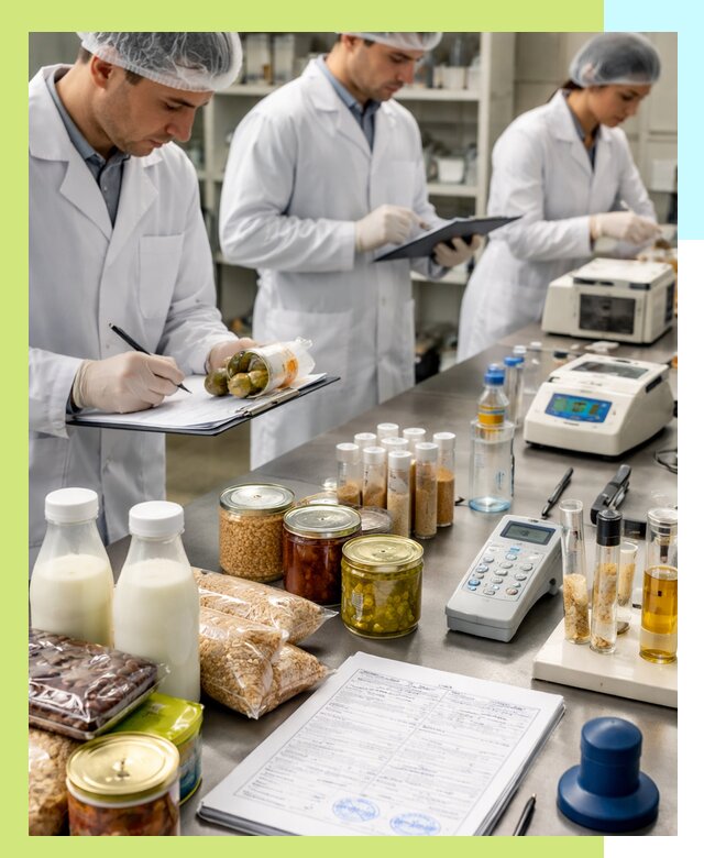 Сертификация пищевой продукции в Калуге по стандартам и нормам