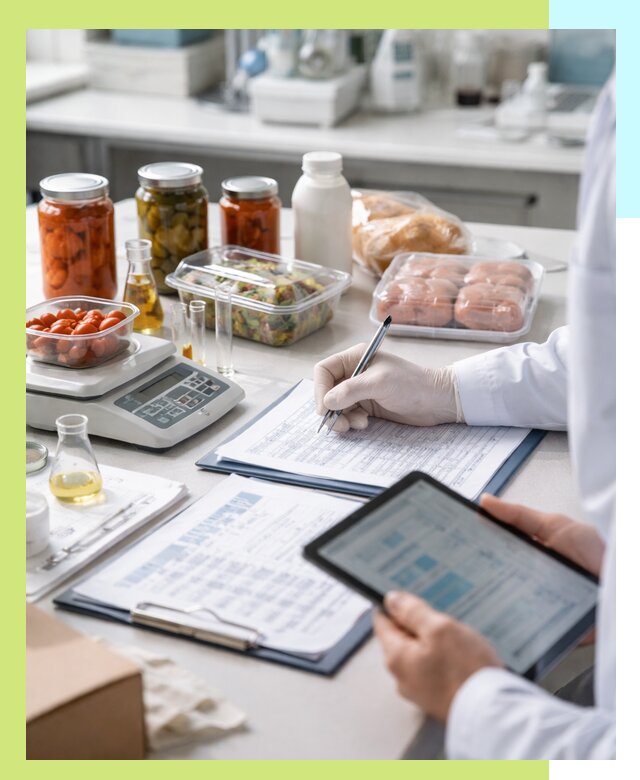 Сертификация продуктов питания и подтверждение качества в Калуге