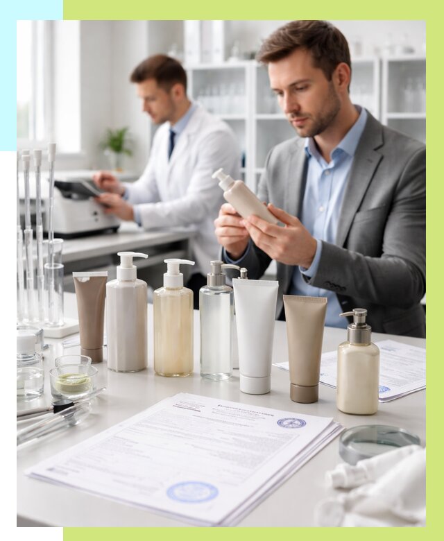 Сертификация шампуней в Калуге от 15171 р. | Центр Алешин-Клг