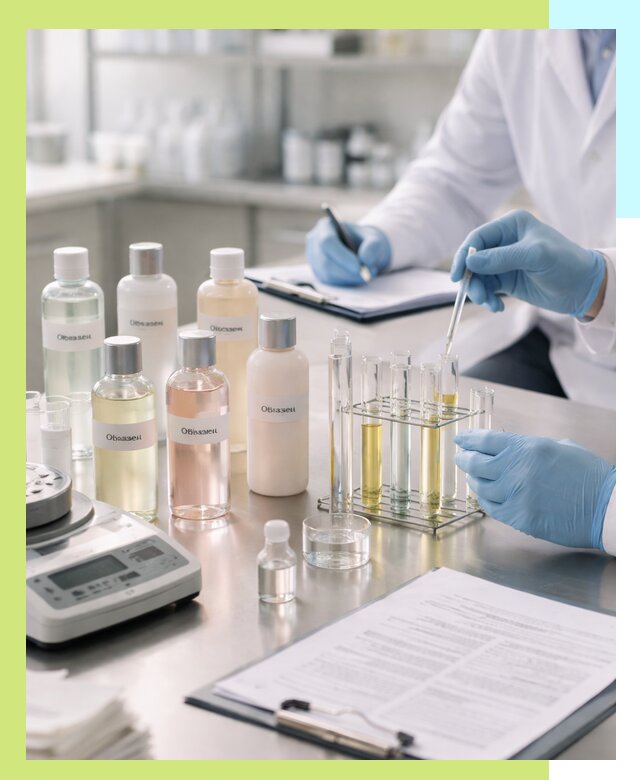 Сертификация шампуней в Калуге для допуска на рынок РФ