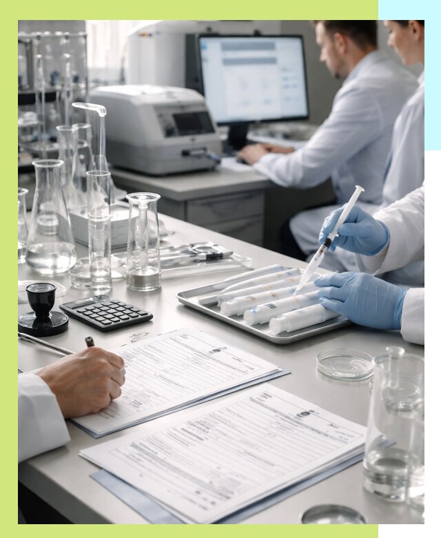 Сертификация зубной пасты, оформление документов в Калуге