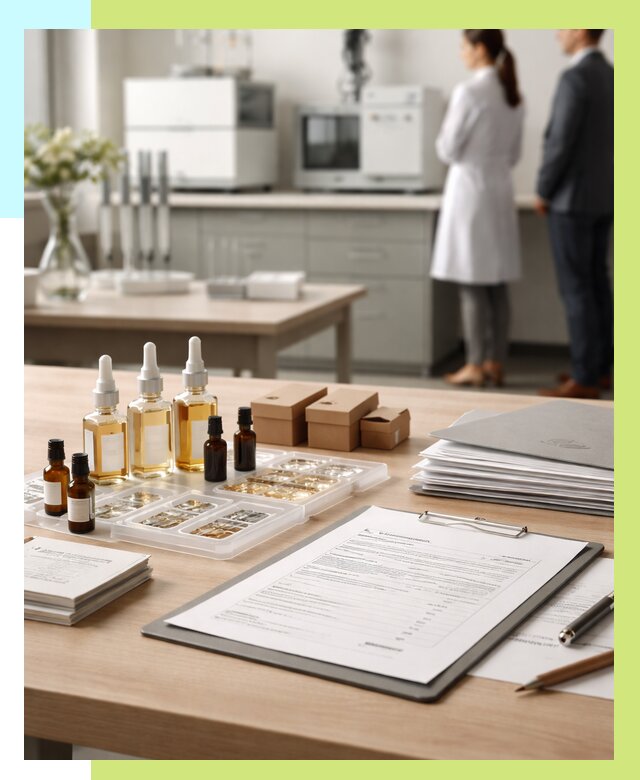 Сертификация эфирных масел в Калуге от 8597 р. | Алешин-Клг