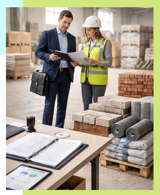 Сертификация строительных материалов в Калуге от 20228 р. Алешин-Клг