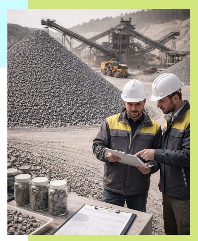 Сертификация щебня в Калуге под ключ от 9103 р., Алешин-Клг