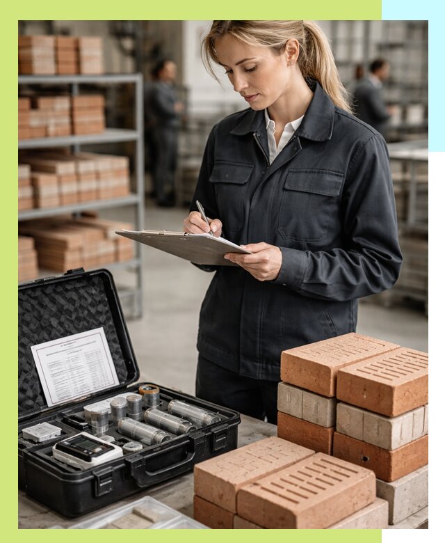 Сертификация кирпича и подтверждение качества в Калуге