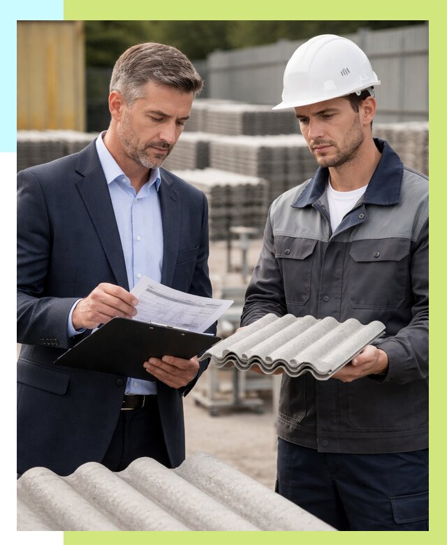 Сертификация шифера в Калуге от 25285 р. | Алешин-Клг под ключ