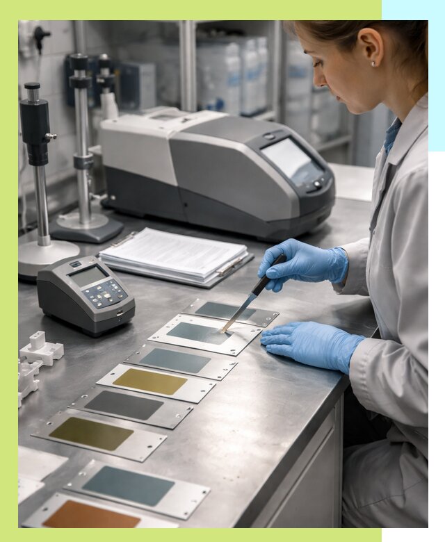 Сертификация краски и лакокрасочных материалов в Калуге