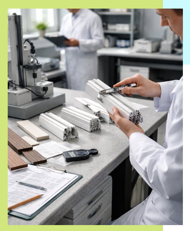 Сертификация ПВХ продукции и комплектующих в Калуге