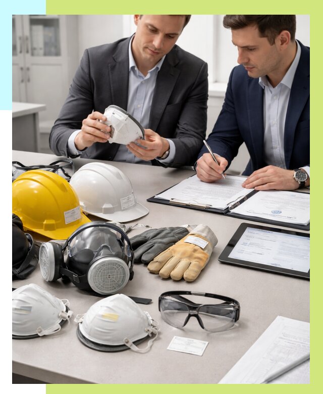 Сертификация СИЗ под ключ в Калуге от 15171 р. | Алешин-Клг