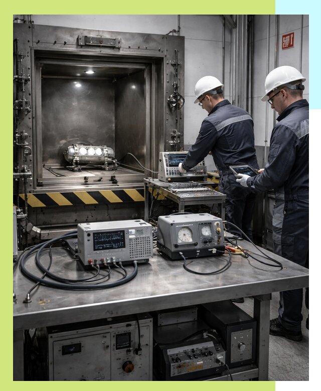 Сертификация взрывозащищенного оборудования в Калуге