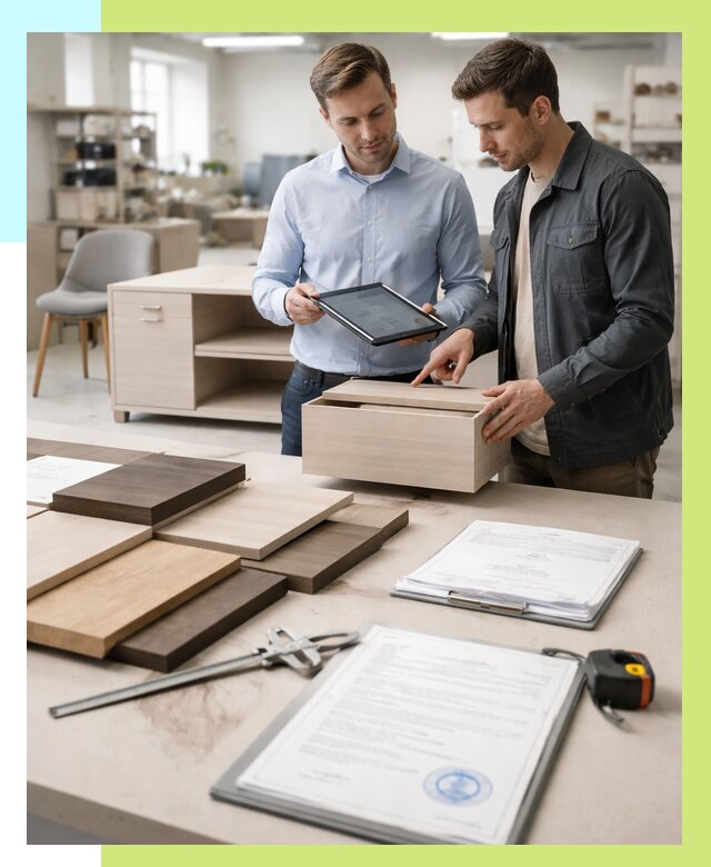 Сертификация мебели в Калуге от 8597 р. | Алешин-Клг сертификат