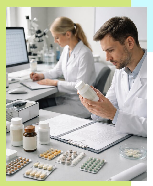 Сертификация БАД и подтверждение безопасности и качества в Калуге