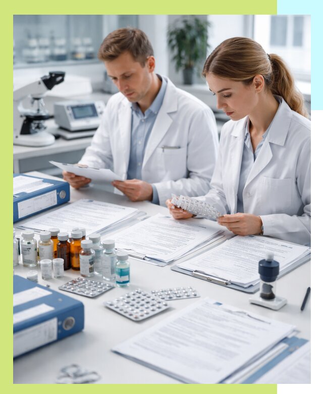 Сертификация лекарственных препаратов в Калуге быстро и надежно