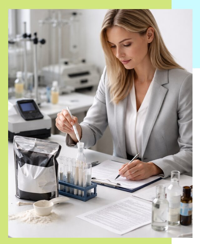 Сертификация спортивного питания в Калуге с оформлением документов