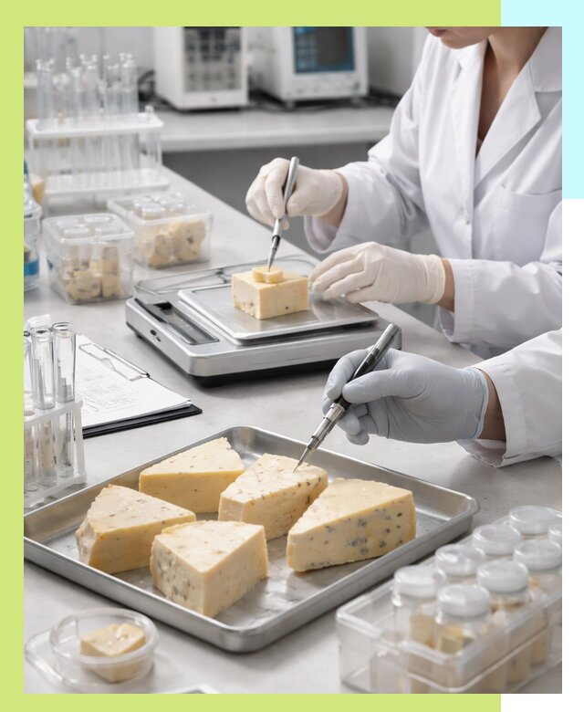 Сертификация сыров в Калуге по техническим регламентам