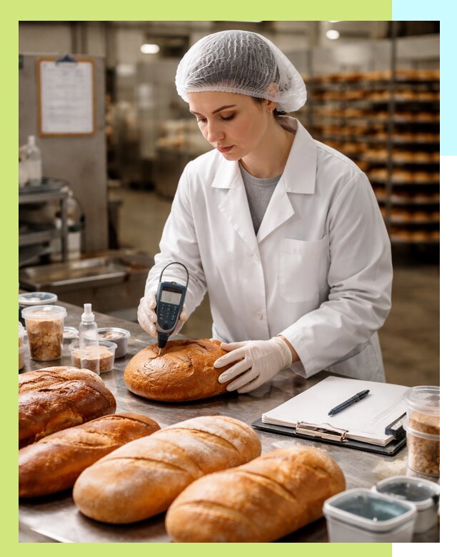 Сертификация хлеба и хлебобулочной продукции в Калуге