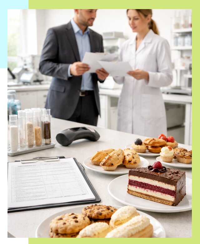 Сертификация кондитерских изделий в Калуге от 25285 р. | Алешин-Клг