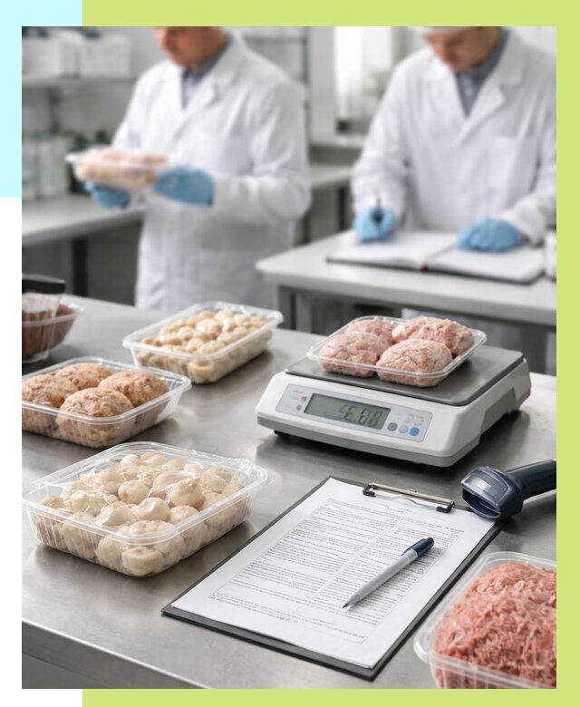 Сертификация полуфабрикатов в Калуге от 18205 р. | Алешин-Клг