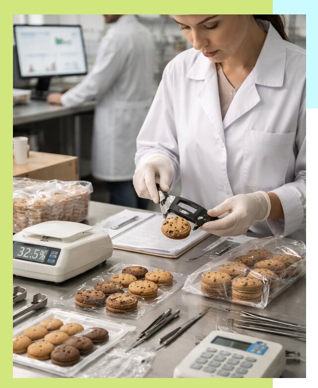 Сертификация печенья в Калуге, оформление документов и экспертиза