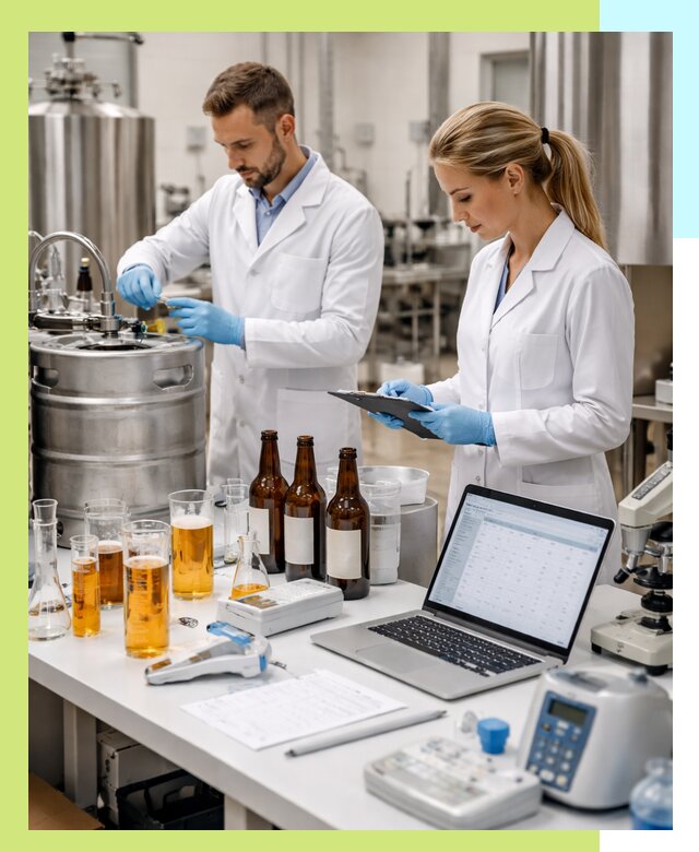 Сертификация пивной продукции в Калуге для производителей