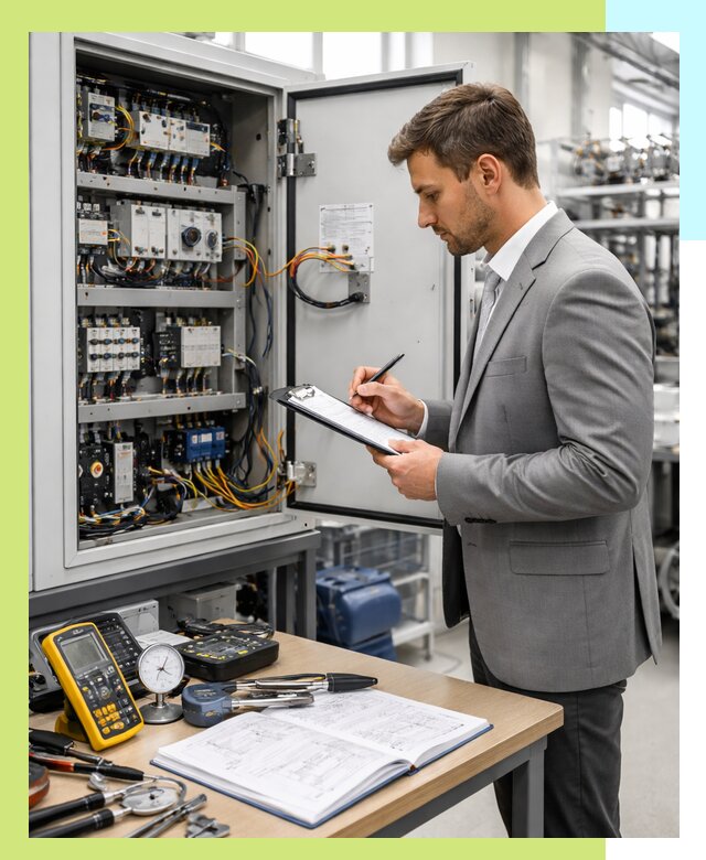 Сертификация промышленного и технологического оборудования в Калуге