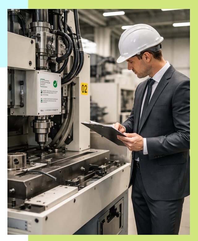 Сертификация машин и оборудования в Калуге от 20228 р. | Алешин-Клг