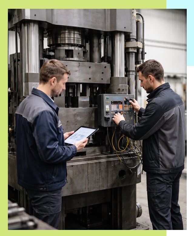 Сертификация машин и оборудования в Калуге по ГОСТ и ТР