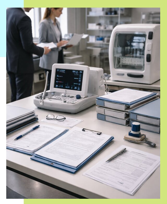 Сертификация медицинского оборудования в Калуге, 85969 р. Алешин-Клг