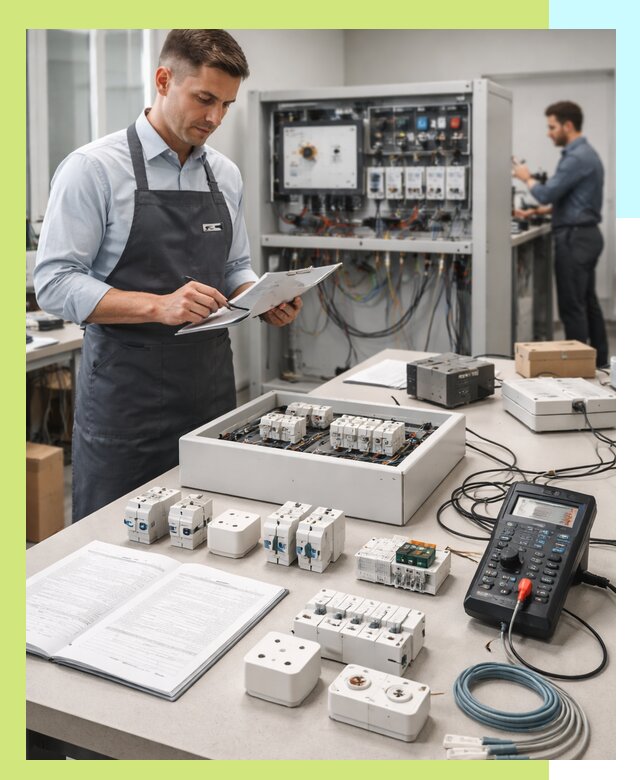 Сертификация низковольтного оборудования для поставок в Калуге