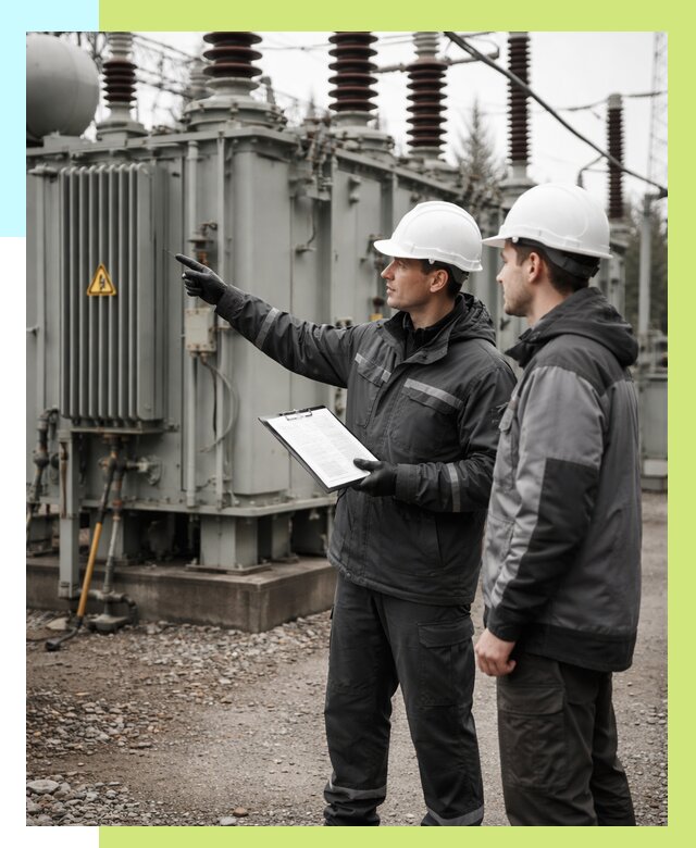 Сертификация высоковольтного оборудования в Калуге|Алешин-Клг 75855р