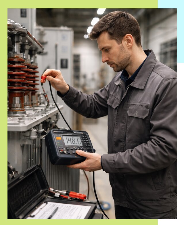 Сертификация высоковольтного оборудования и комплектующих в Калуге