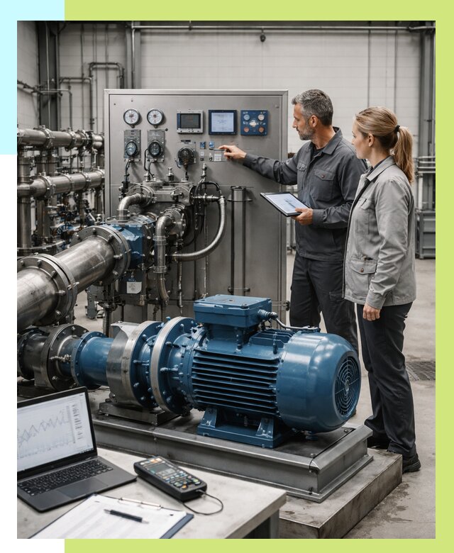 Сертификация насосов в Калуге под ключ от 15171 р. | Алешин-Клг