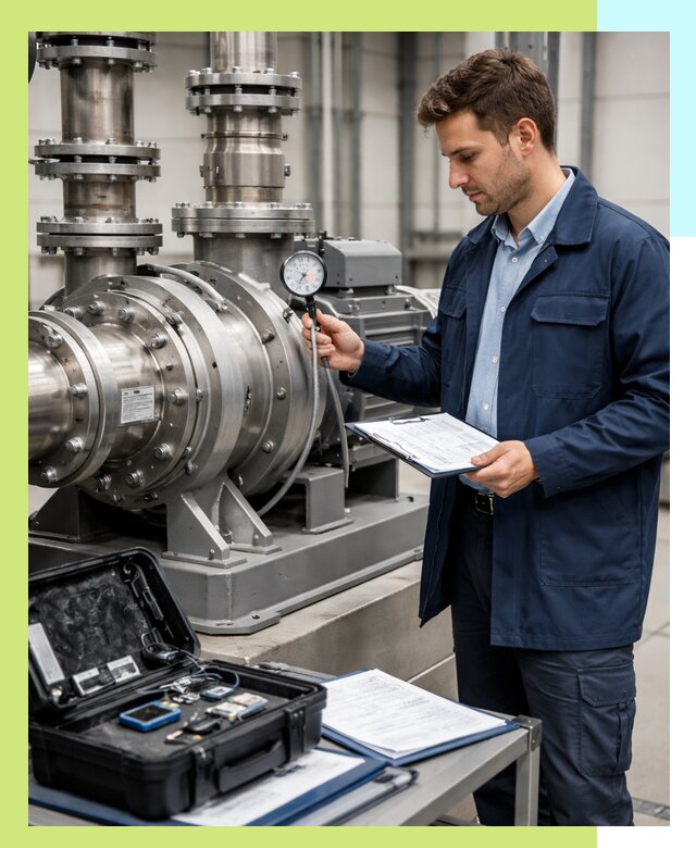 Сертификация насосов и насосного оборудования в Калуге