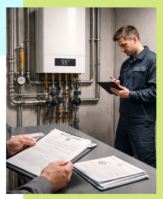 Сертификация газовых котлов в Калуге от 25285 р. | Алешин-Клг