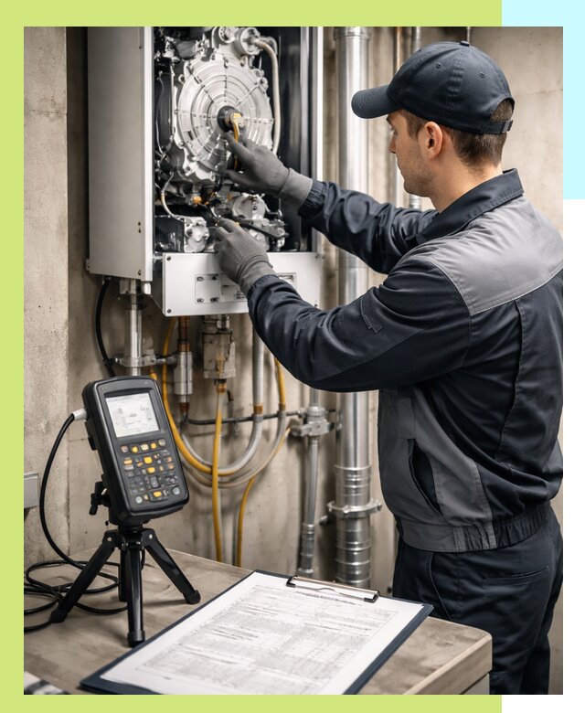 Сертификация газовых котлов в Калуге — подтверждение соответствия нормам