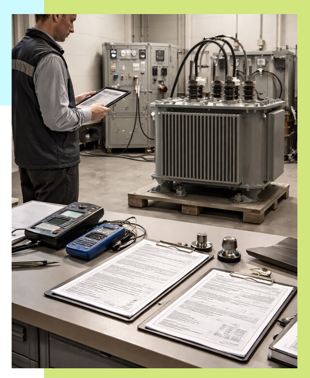 Сертификация трансформаторов под ключ в Калуге от 25285 р. Алешин-Клг