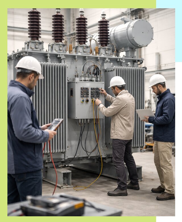 Сертификация трансформаторов в Калуге по ГОСТ и ТР ТС