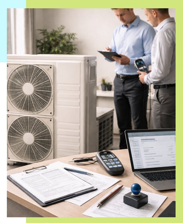 Сертификация кондиционеров в Калуге от 6574 р. | Алешин-Клг