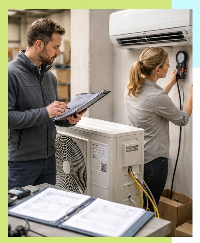 Сертификация кондиционеров в Калуге документы и испытания