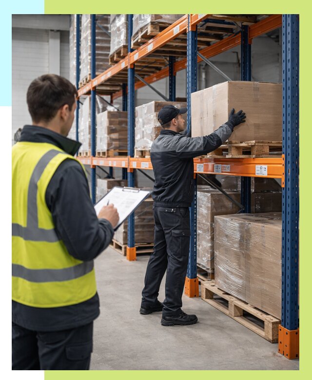 Сертификация стеллажей в Калуге от 12137 р. под ключ | Алешин-Клг