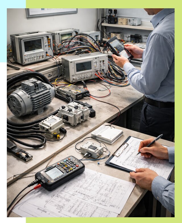 Сертификация электрооборудования в Калуге от 25285 р. | Алешин-Клг