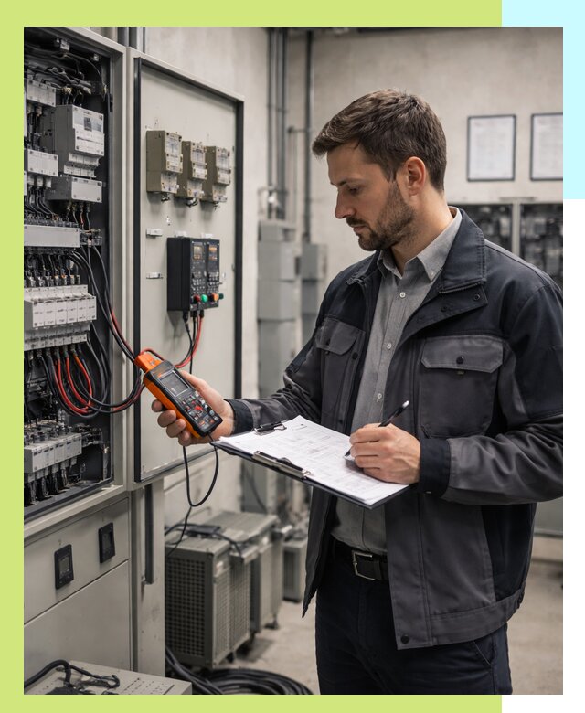 Сертификация электрооборудования и испытания в Калуге