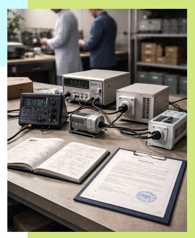 Сертификация электроприборов в Калуге от 25285 р., Алешин-Клг